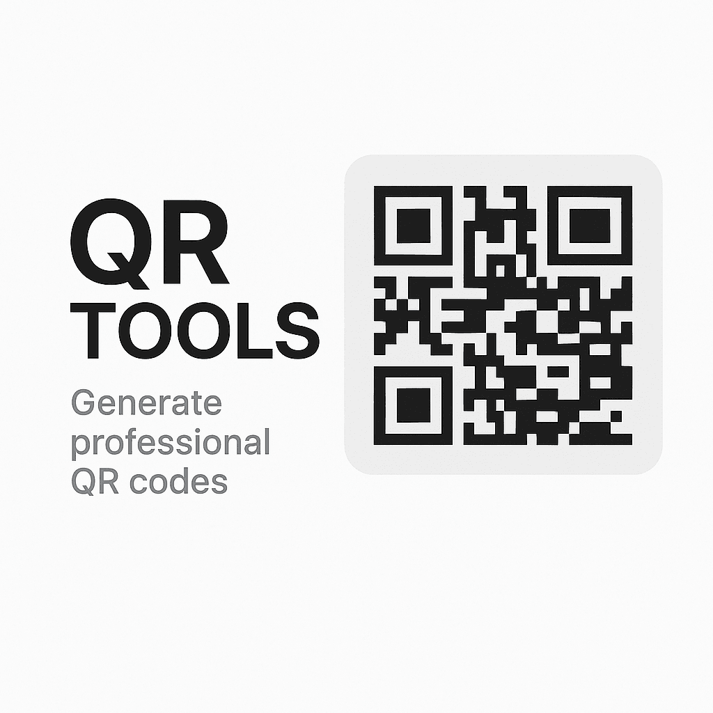 QuickQR Tools